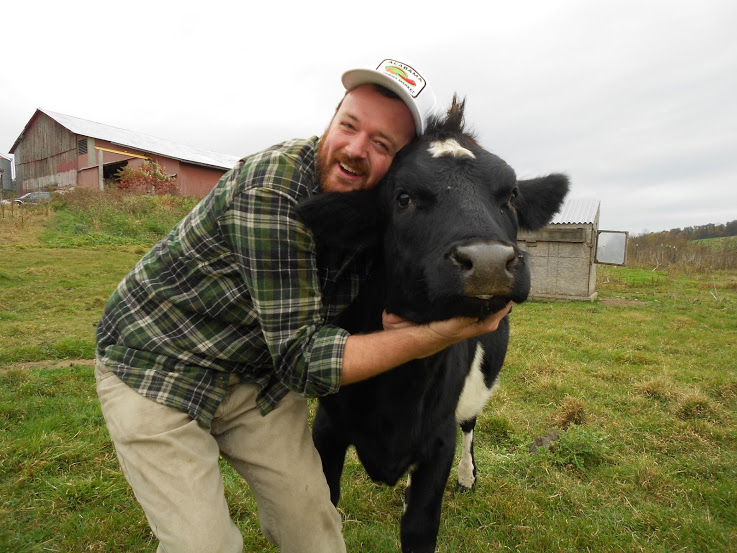 photo from one of the many local farms that runner and stone sources from