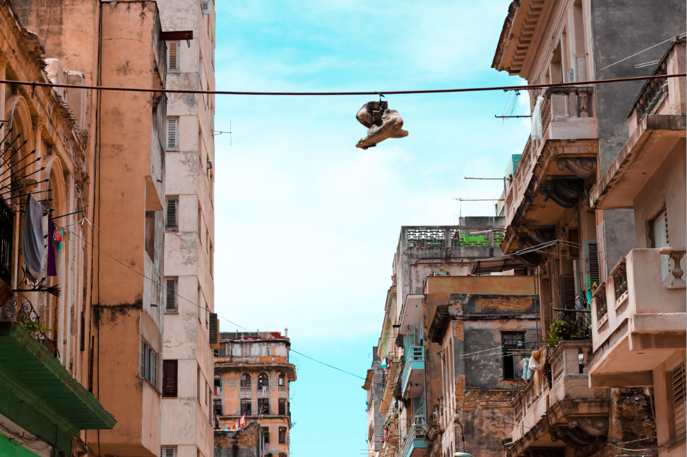 Cuba, 2012