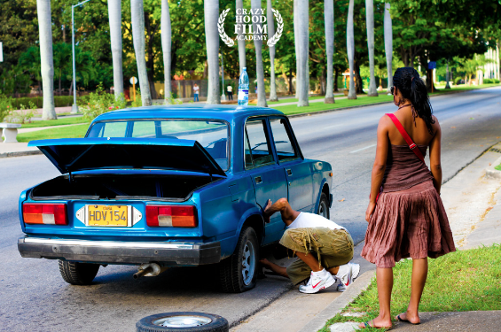  Advertising Photography for Documentary Film  Cuba, 2012  