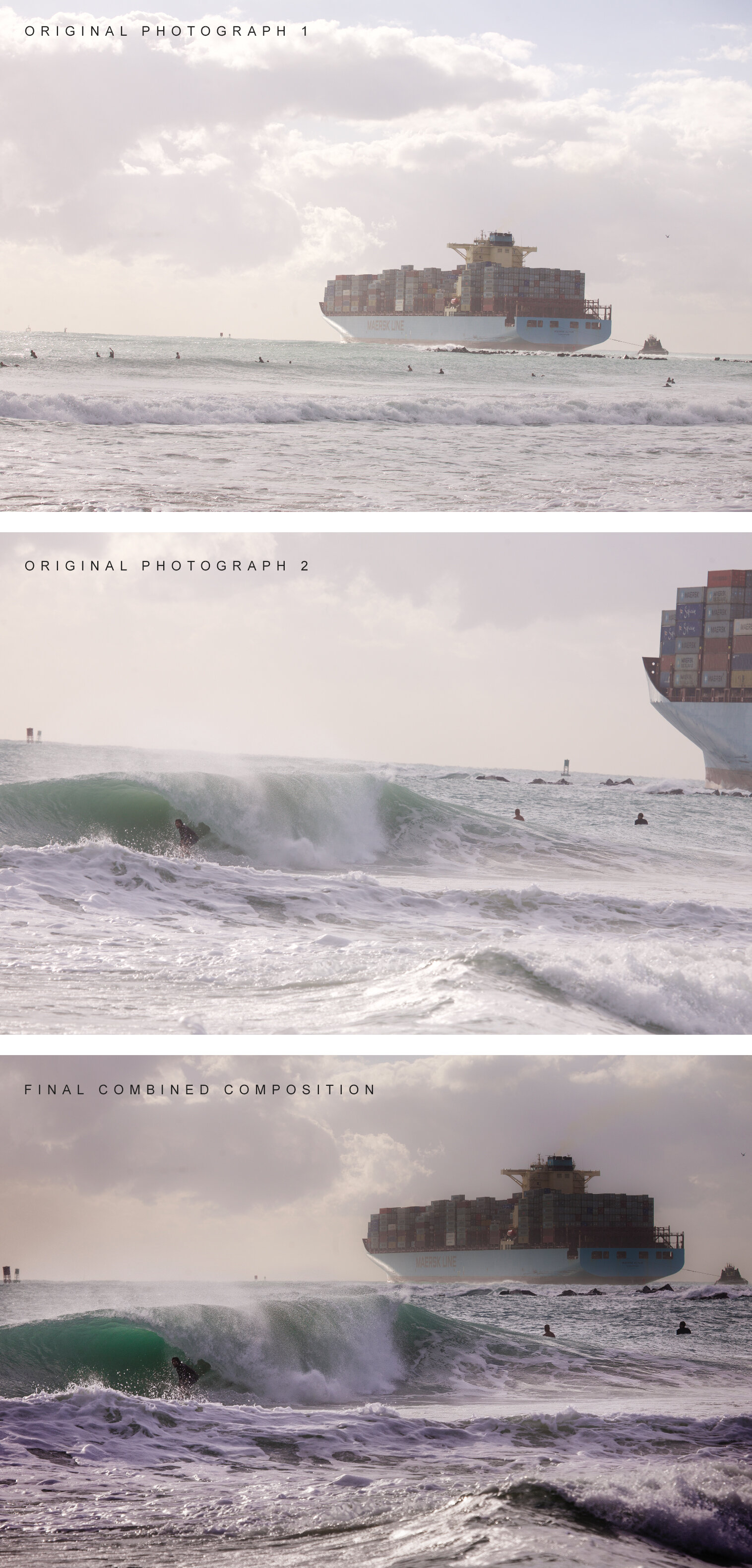  Hurricane Matthew  Photography and Retouching  Miami Beach 