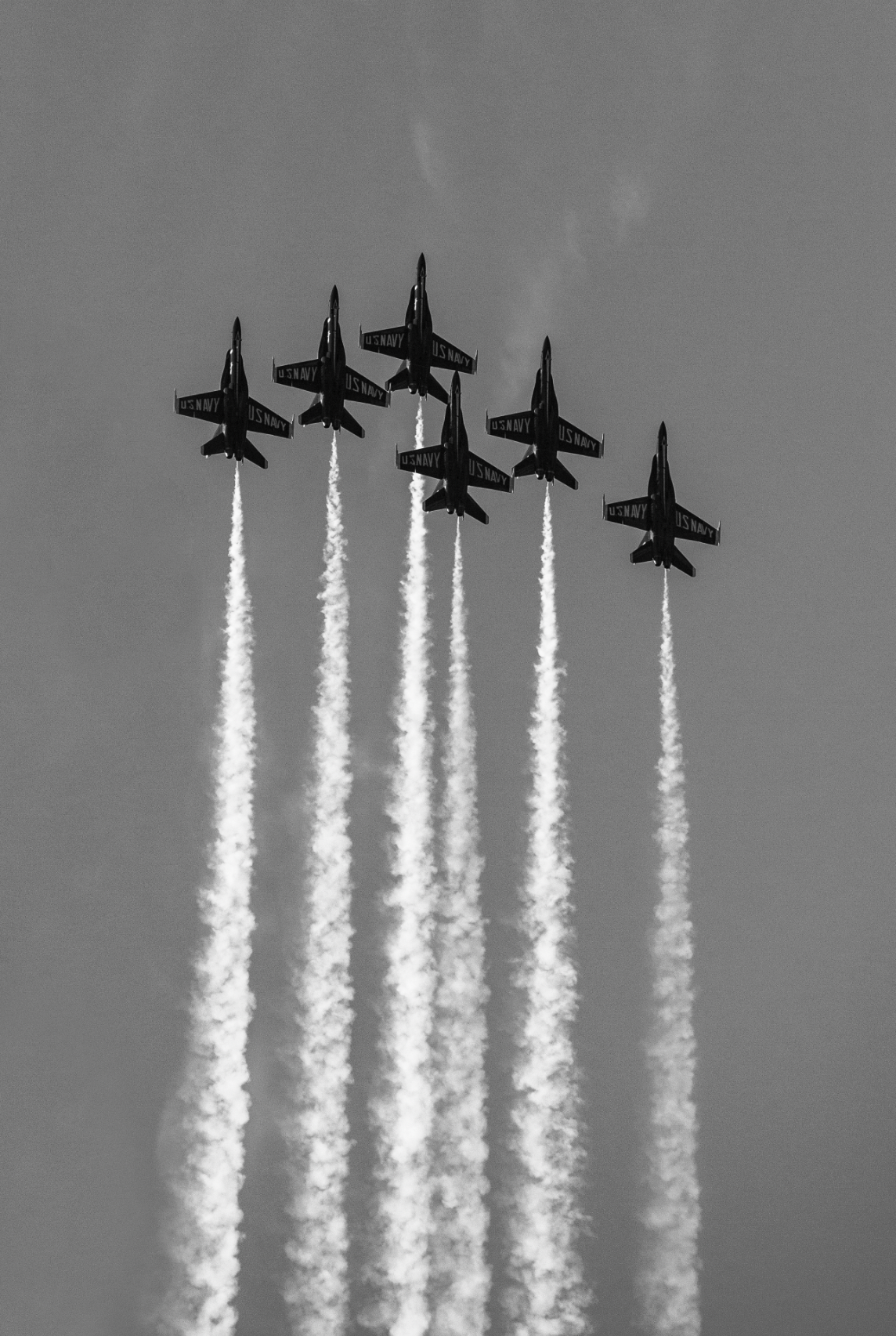  Blue Angels over Miami  May 2020 