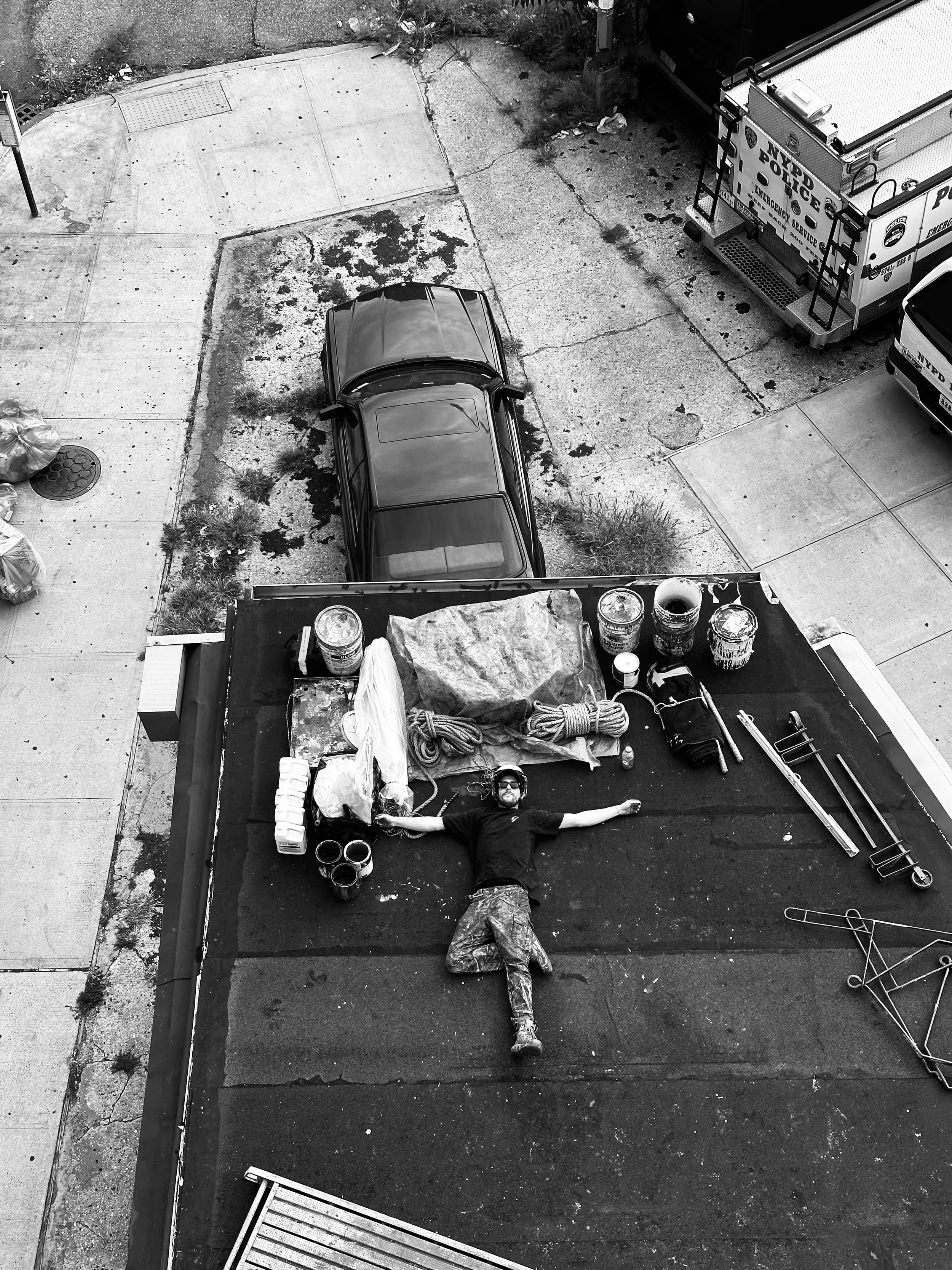  Johnny Cochran in Brooklyn  Manhattan, NYC 2025 