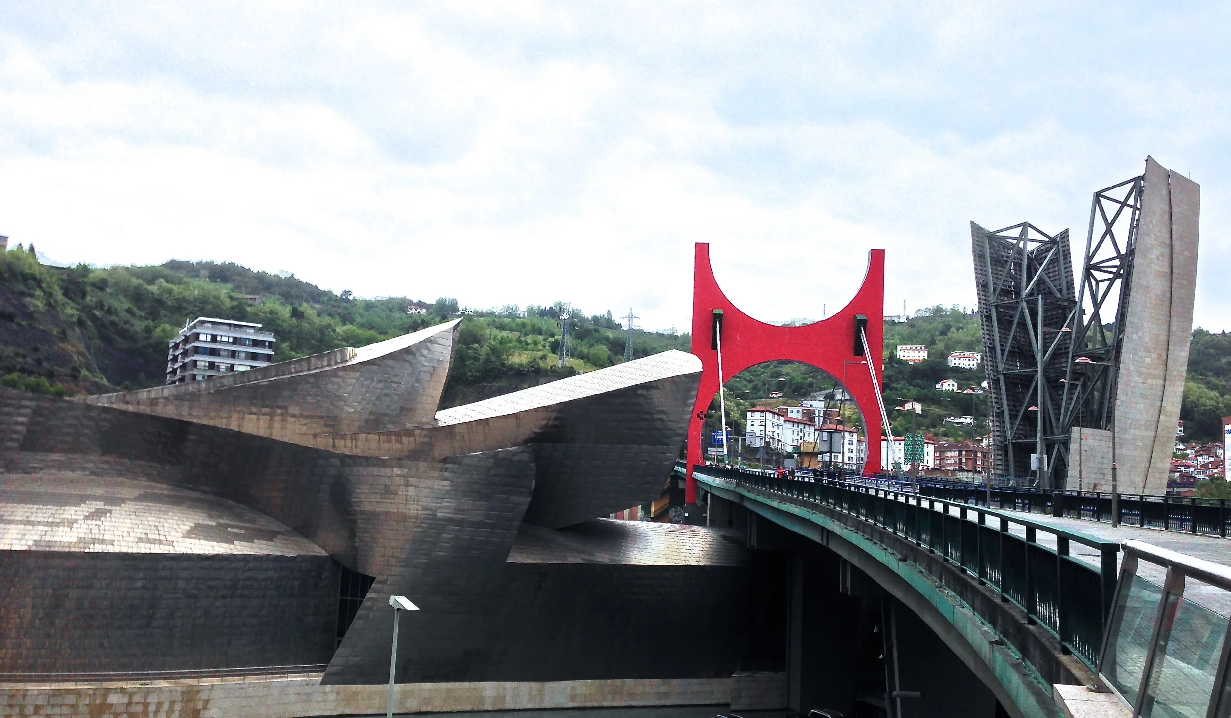 BILBAO: BEYOND THE GUGGENHEIM