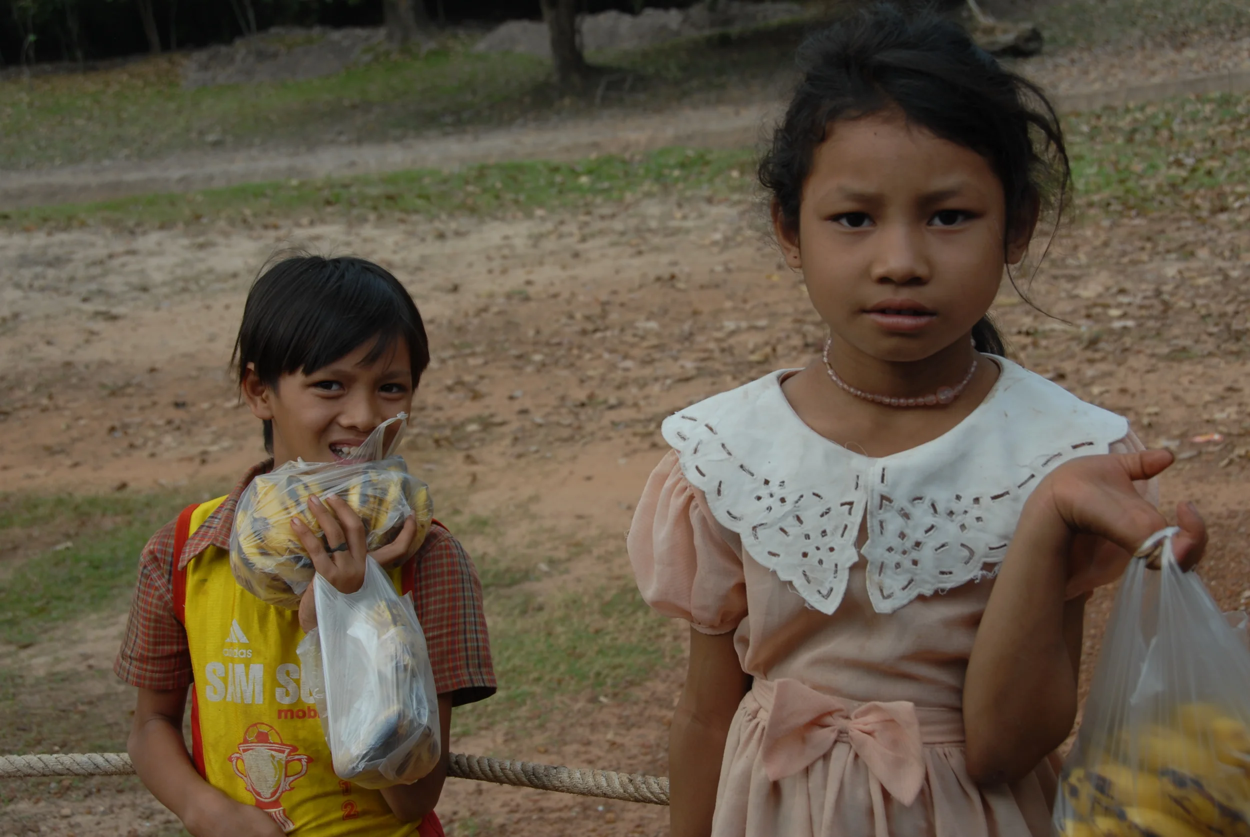 CAMBODIA: DAWN AT ANGKOR WAT