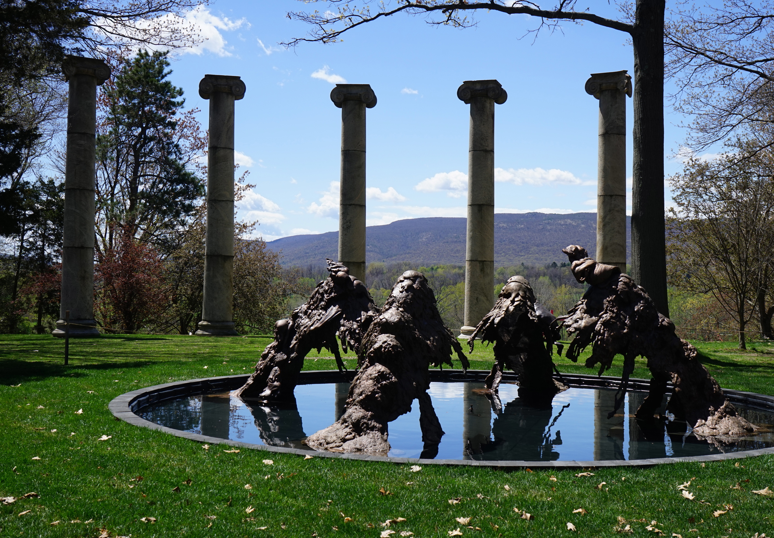 HOMEGROWN NY STORM KING ART CENTER