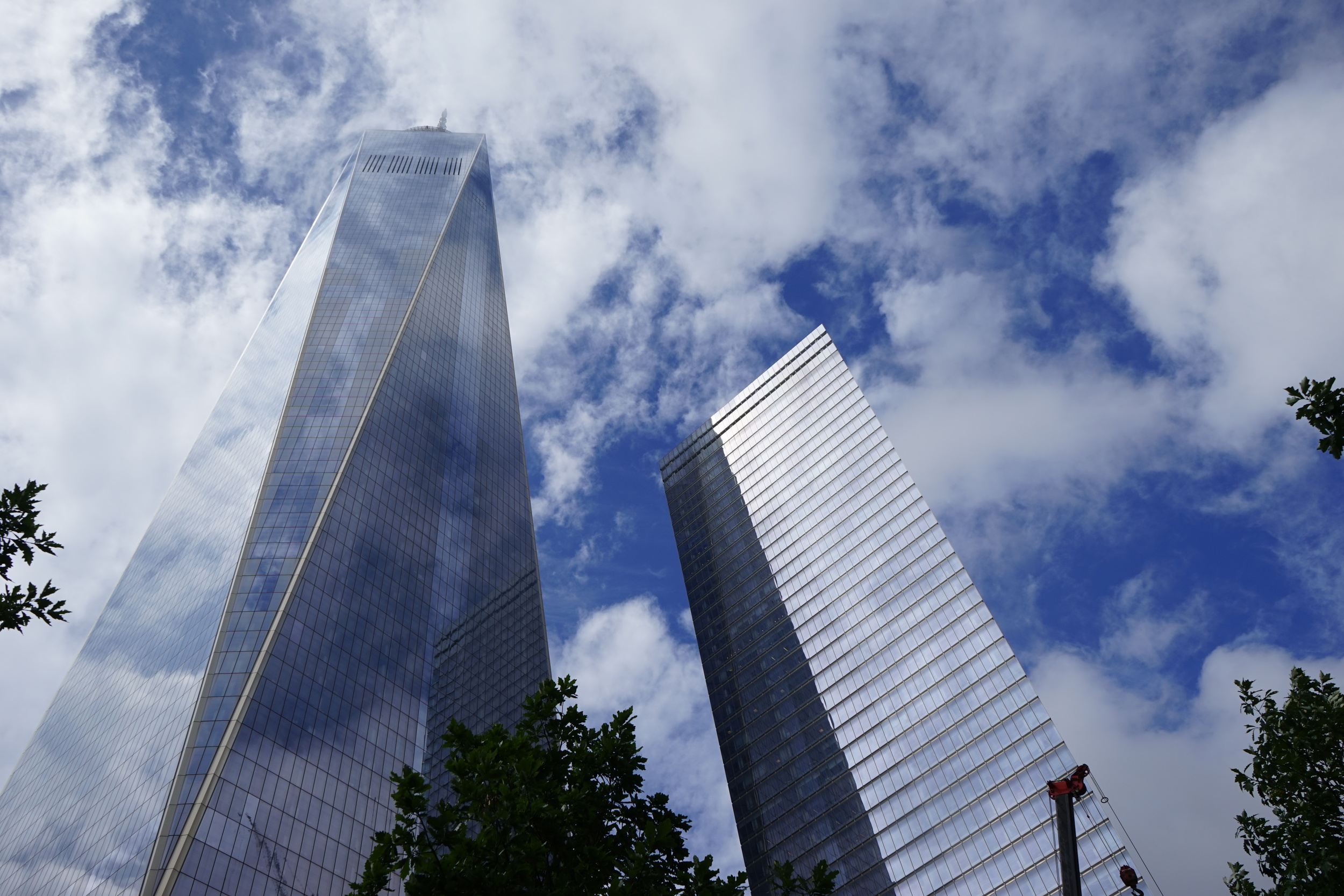 HOMEGROWN NY: Visiting the 9/11 Memorial Museum and Brookfield Place