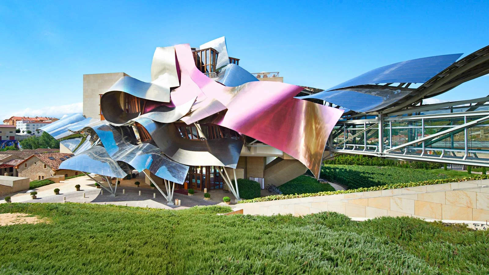 Drink up--A Weekend in Rioja