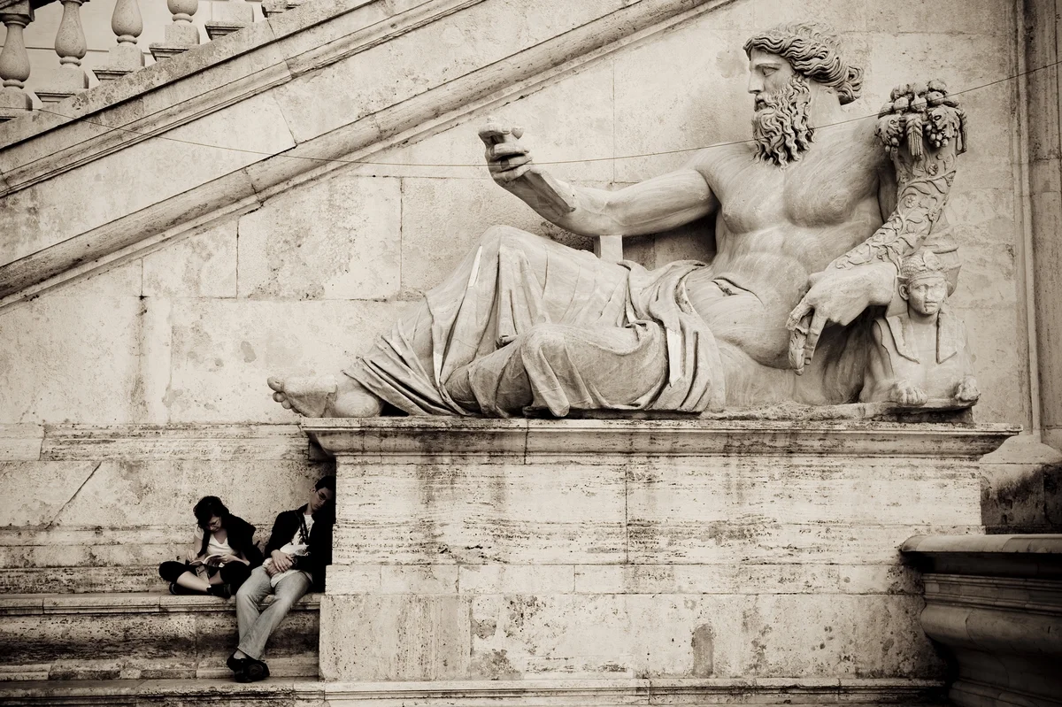 ROME: SEEING THE SIGHTS