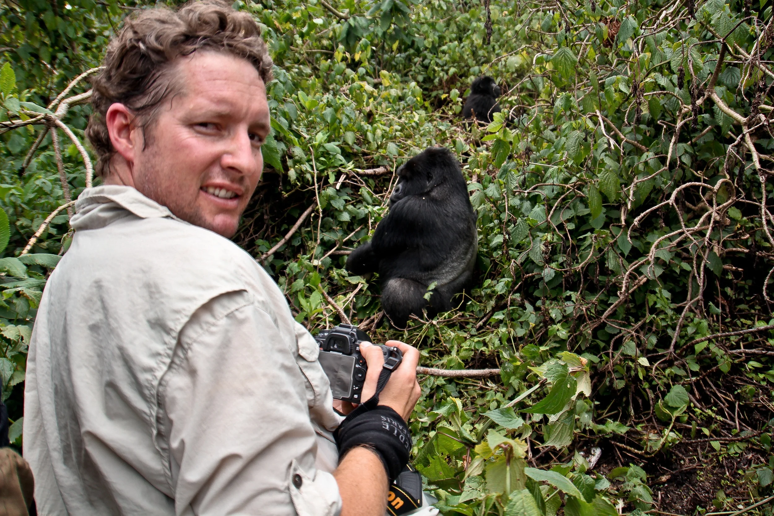 All photos courtesy of Lederle Safaris and Singita