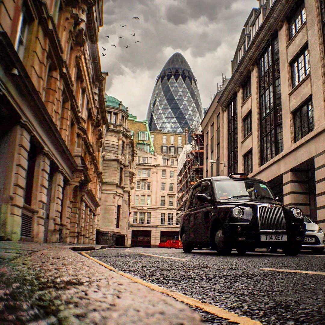 LONDON: WHERE TO GO NOW