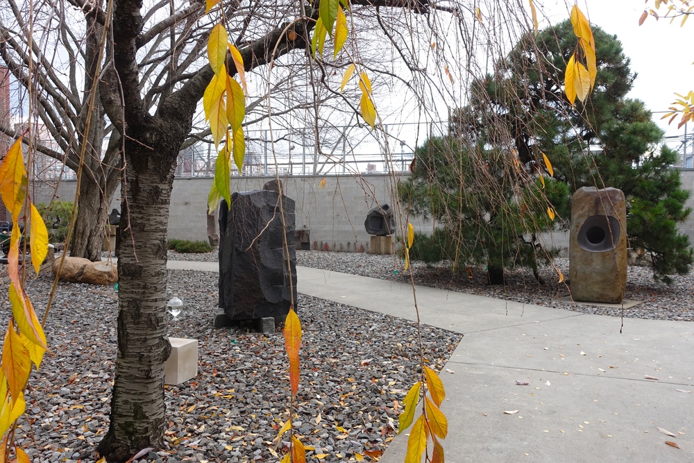 Daytripper365--The garden at the Noguchi Museum.JPG