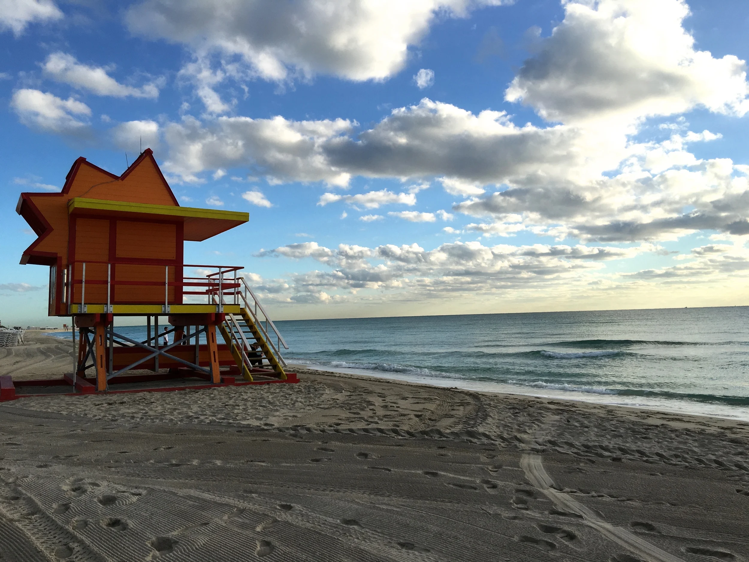 Miami: A Perfect Day in South Beach