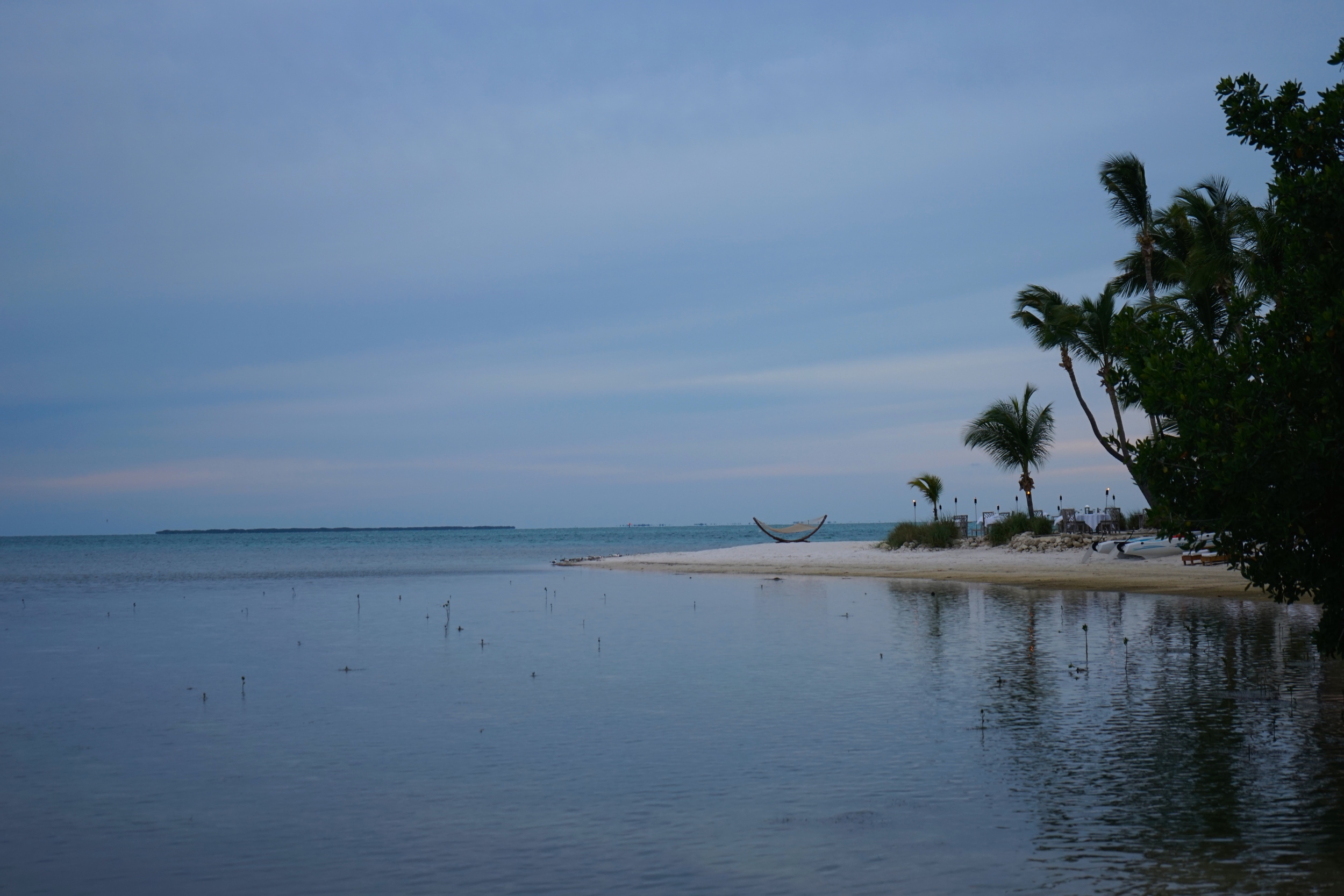  FLORIDA KEYS: LITTLE PALM ISLAND 