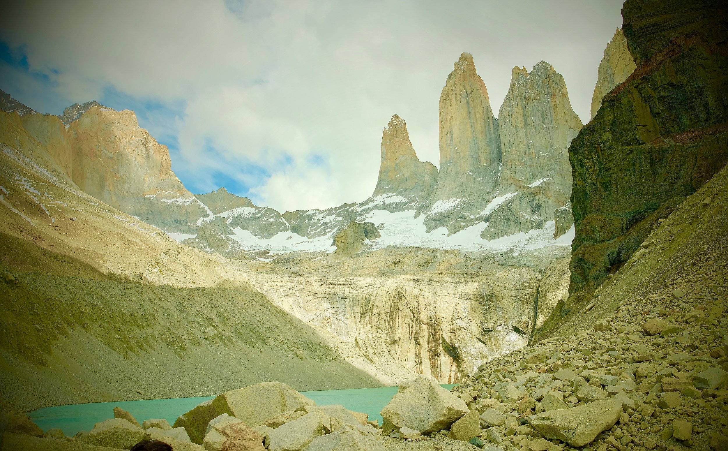  PATAGONIA: THE EIGHTH WONDER OF THE WORLD 