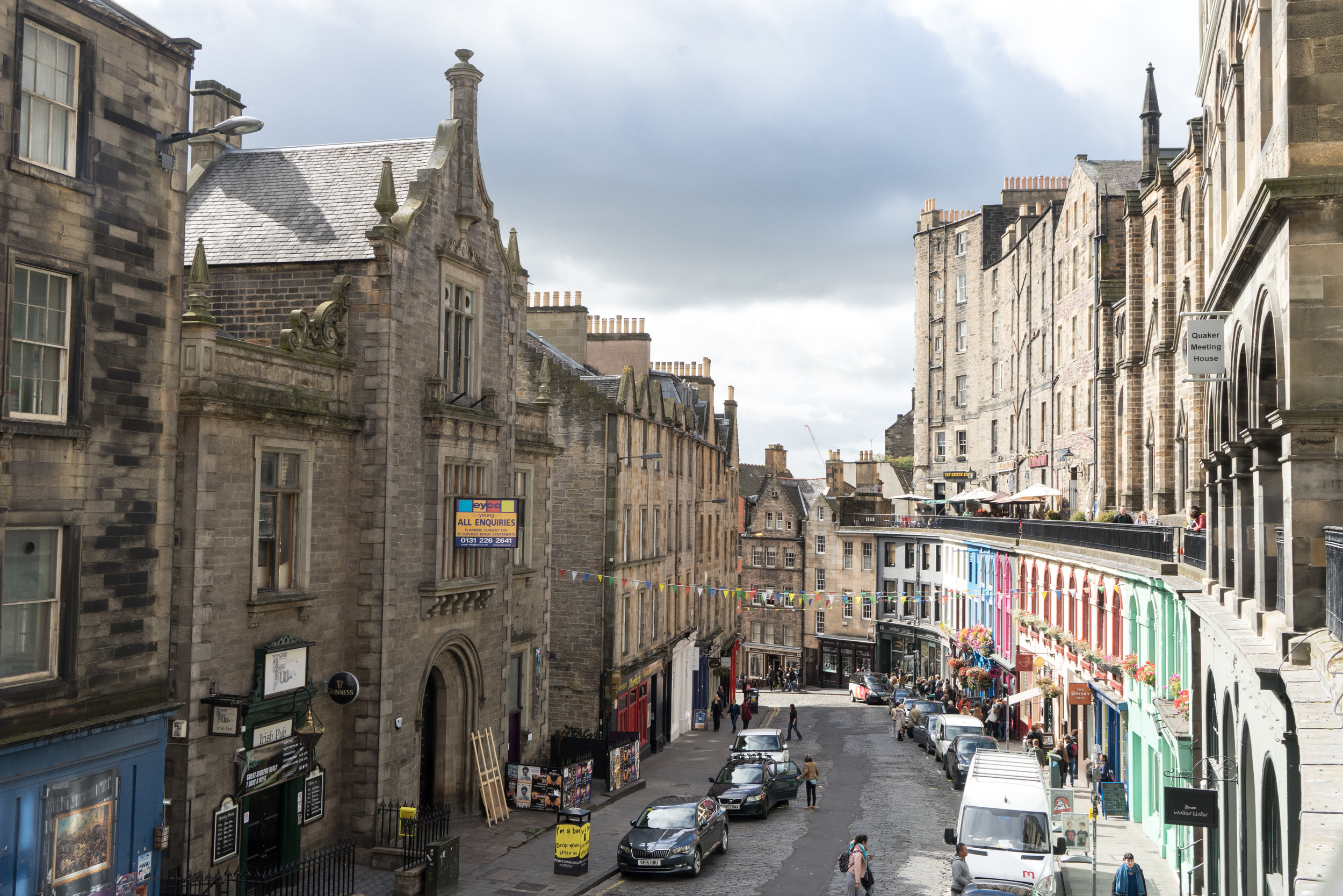  THE BEST THINGS TO DO IN EDINBUGH 