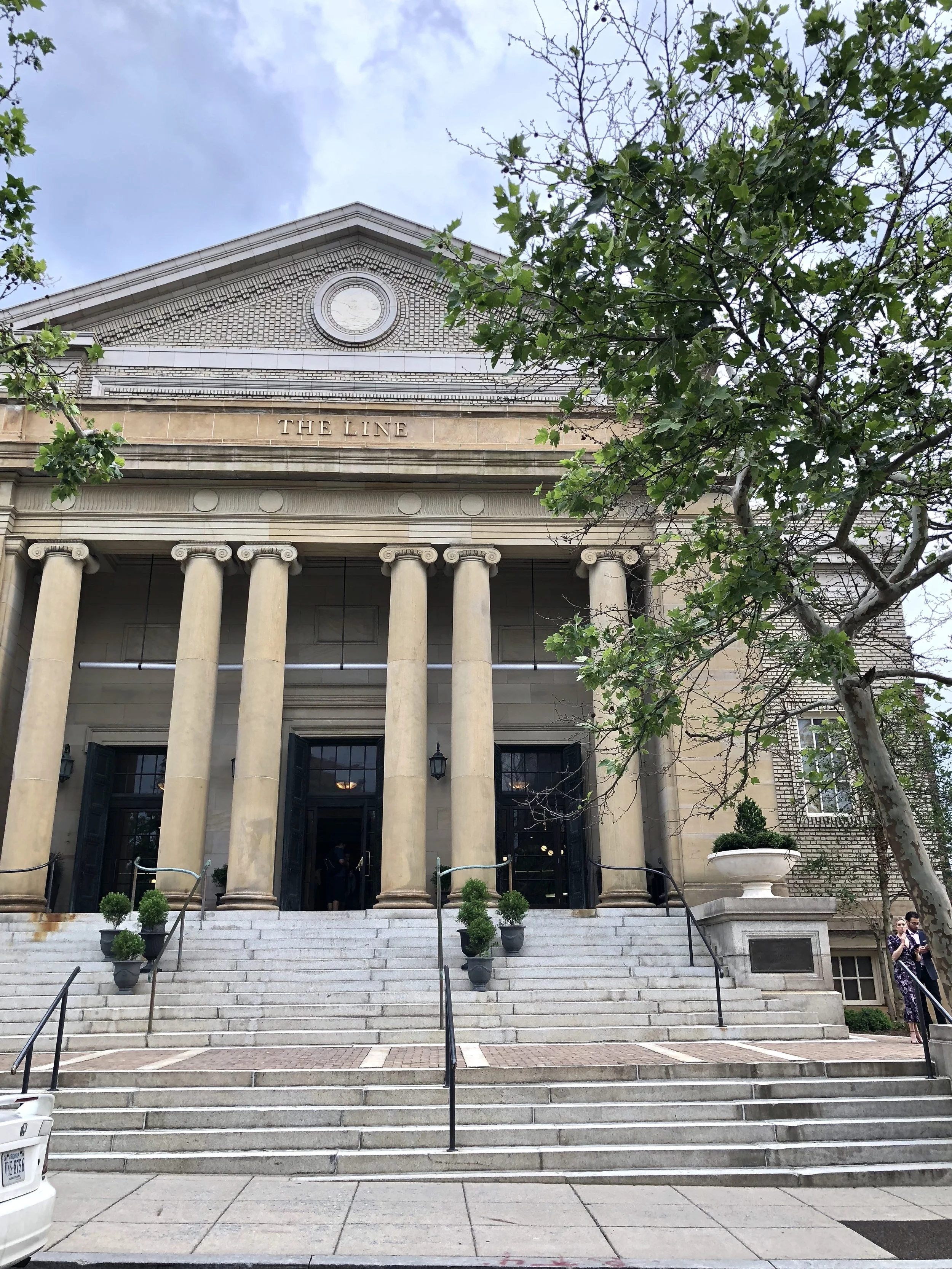 The Line: We Checked Into DC’s Hottest New Hotel for The Weekend &nbsp;