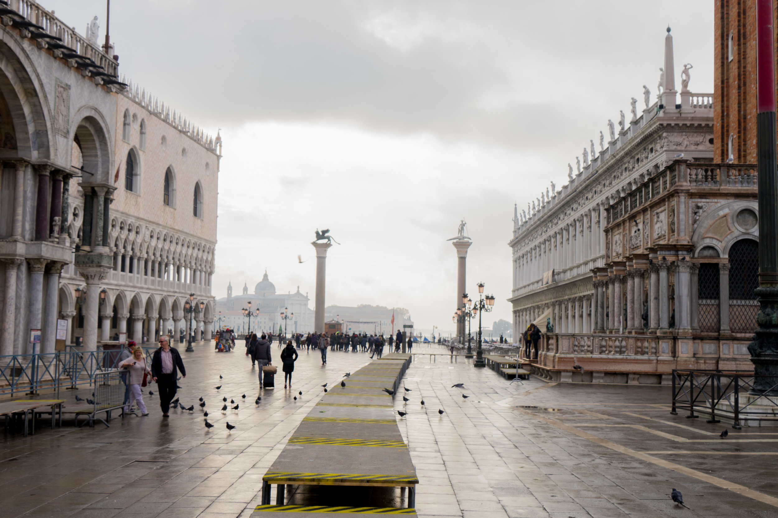 The Venice Cheat Sheet 