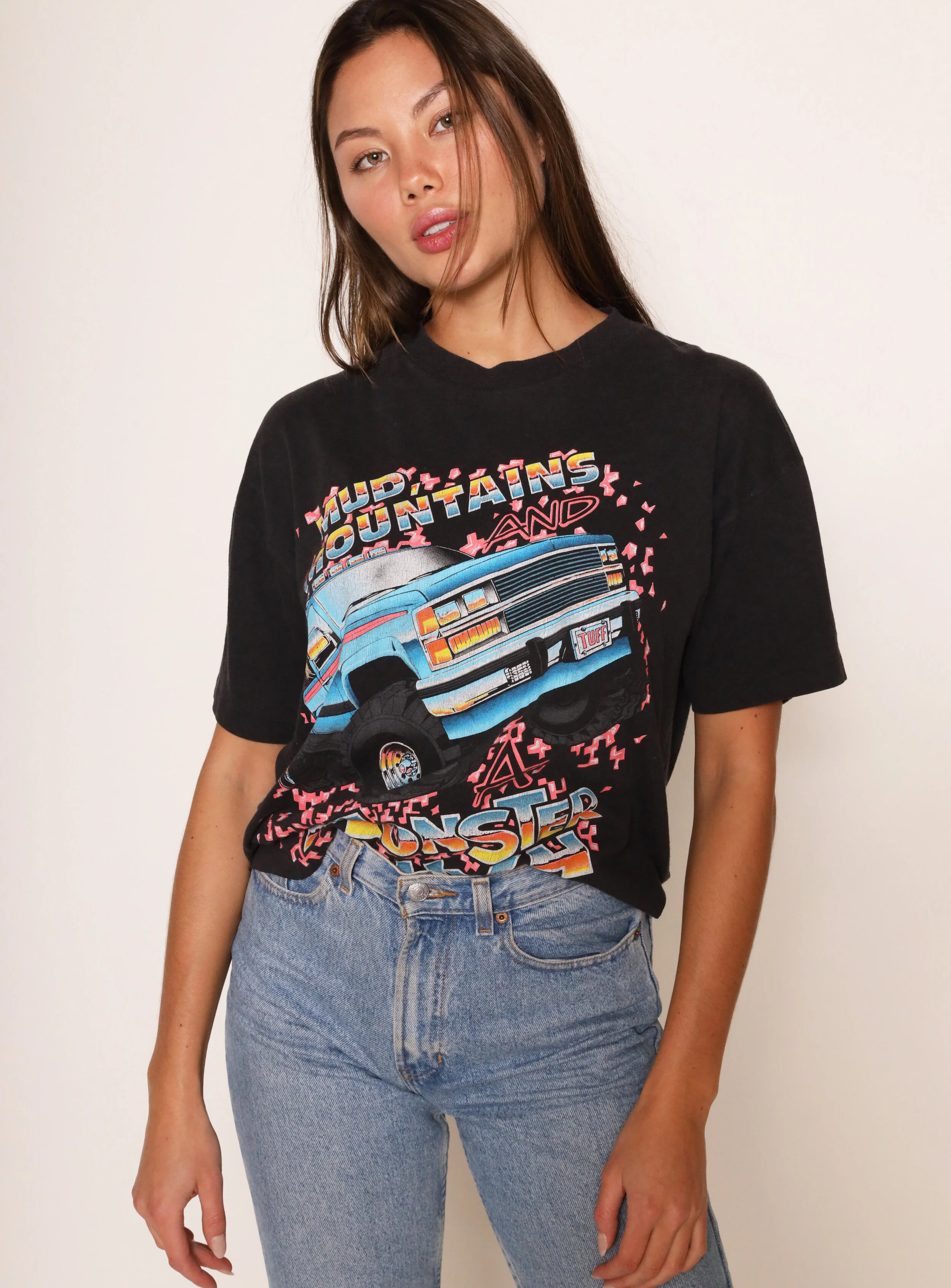 Monster Truck T-shirt- 1992 