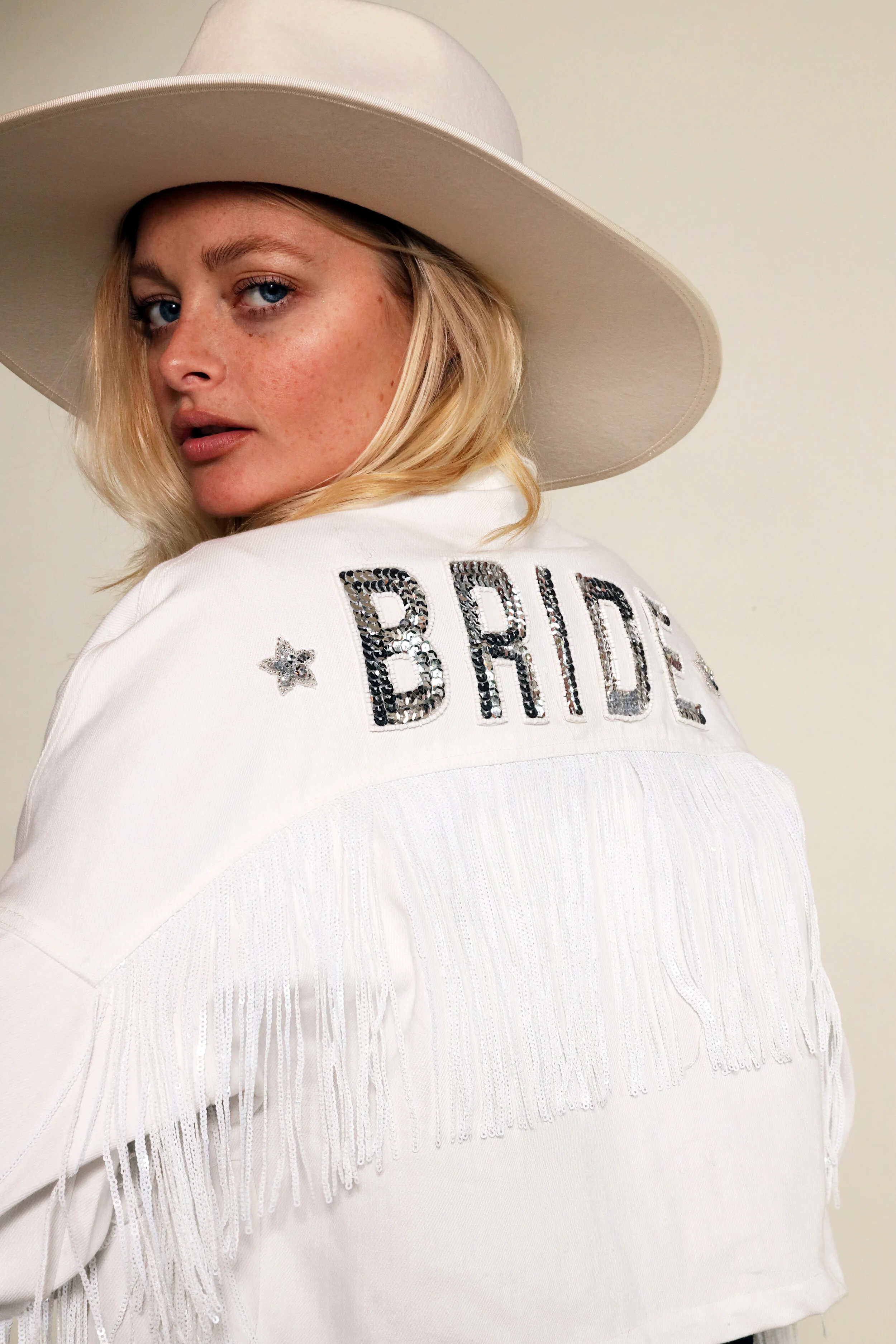 bride jacket