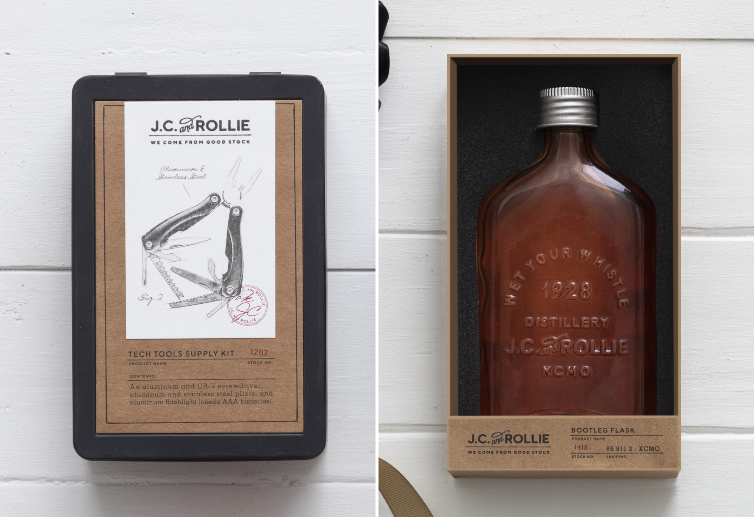 Giftable Packaging