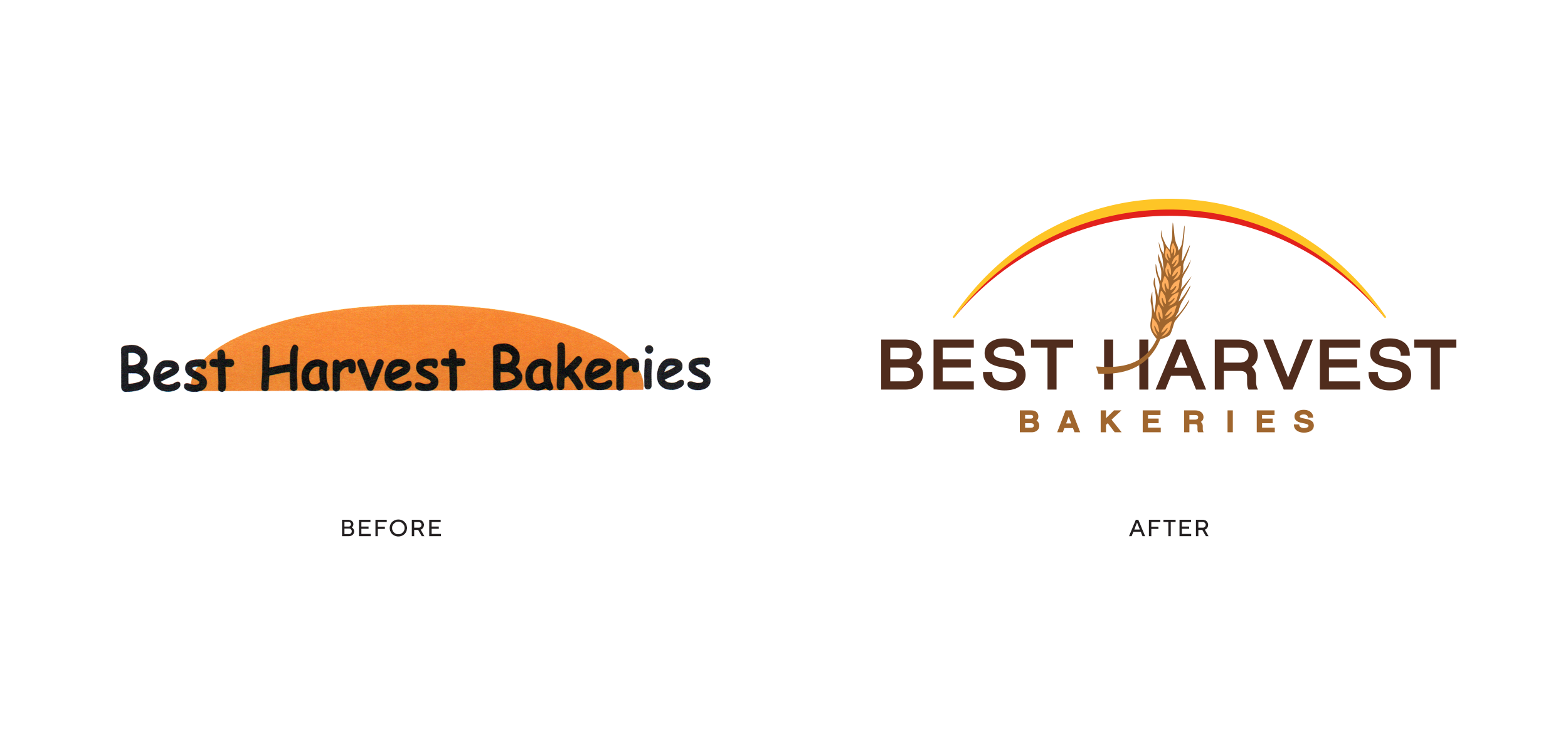 Best Harvest Bakeries logo