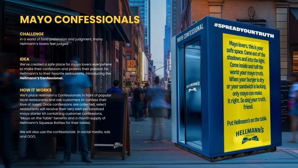 MAYO CONFESSIONAL (Copy)