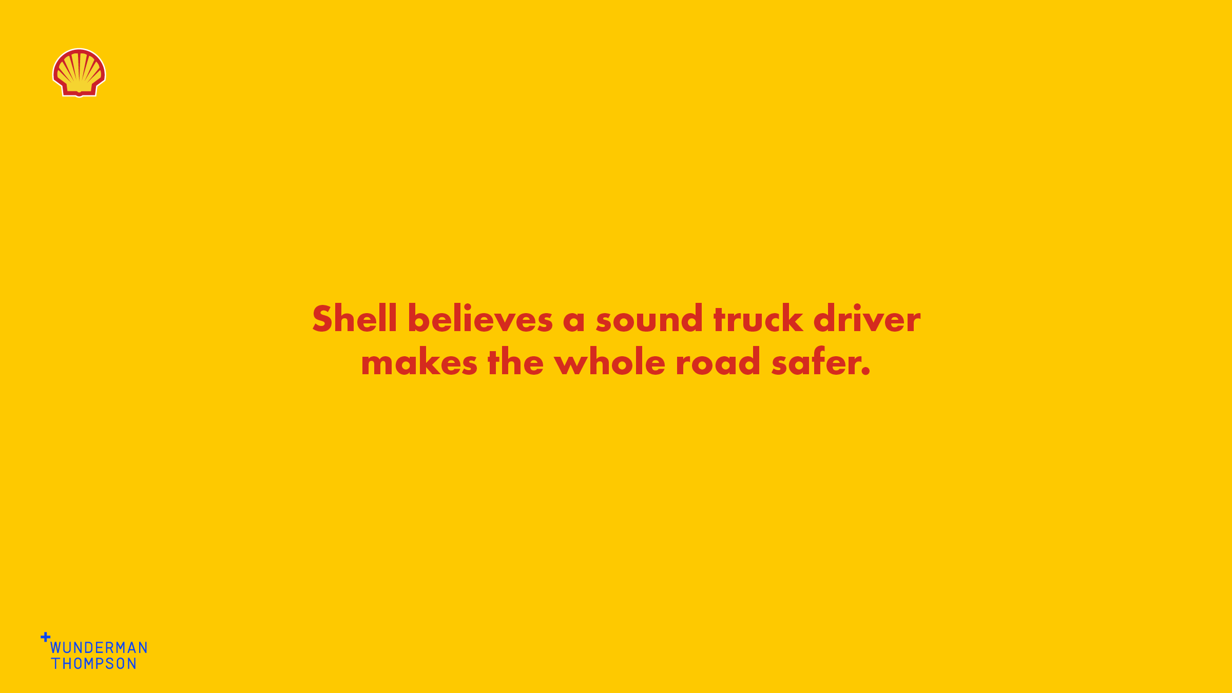 Brand belief statement
