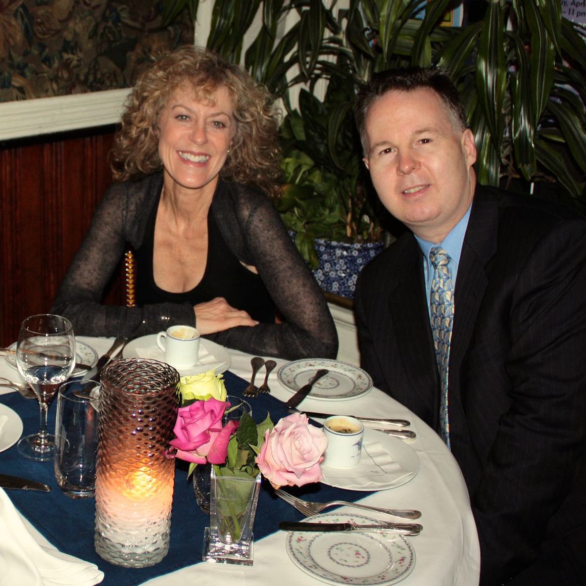 Judy Carmichael and Harry Allen