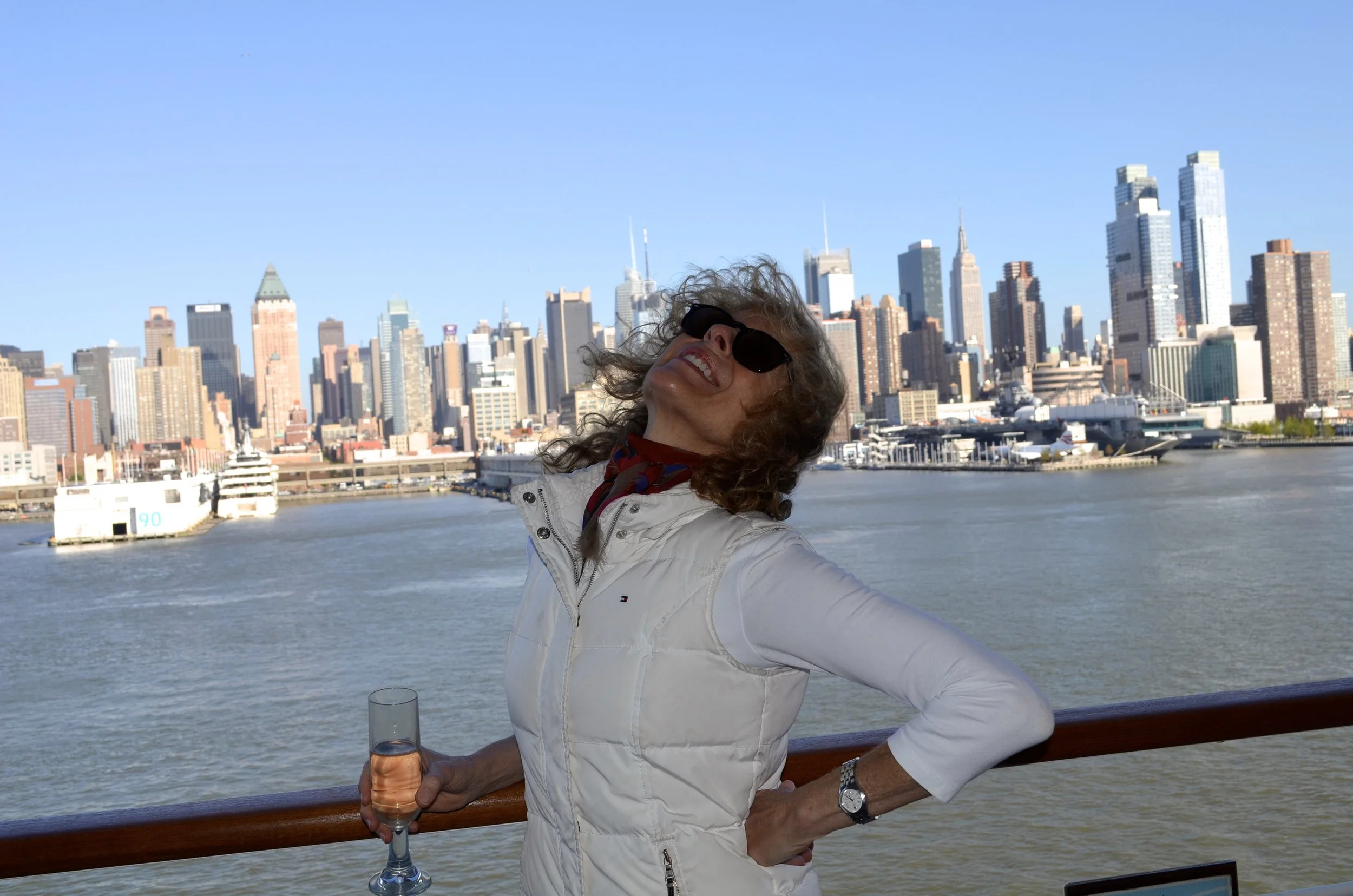 Crystal Serenity Cartagena, Columbia to Huatulco, Mexico