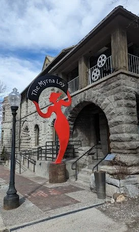 The Myrna Loy Theater