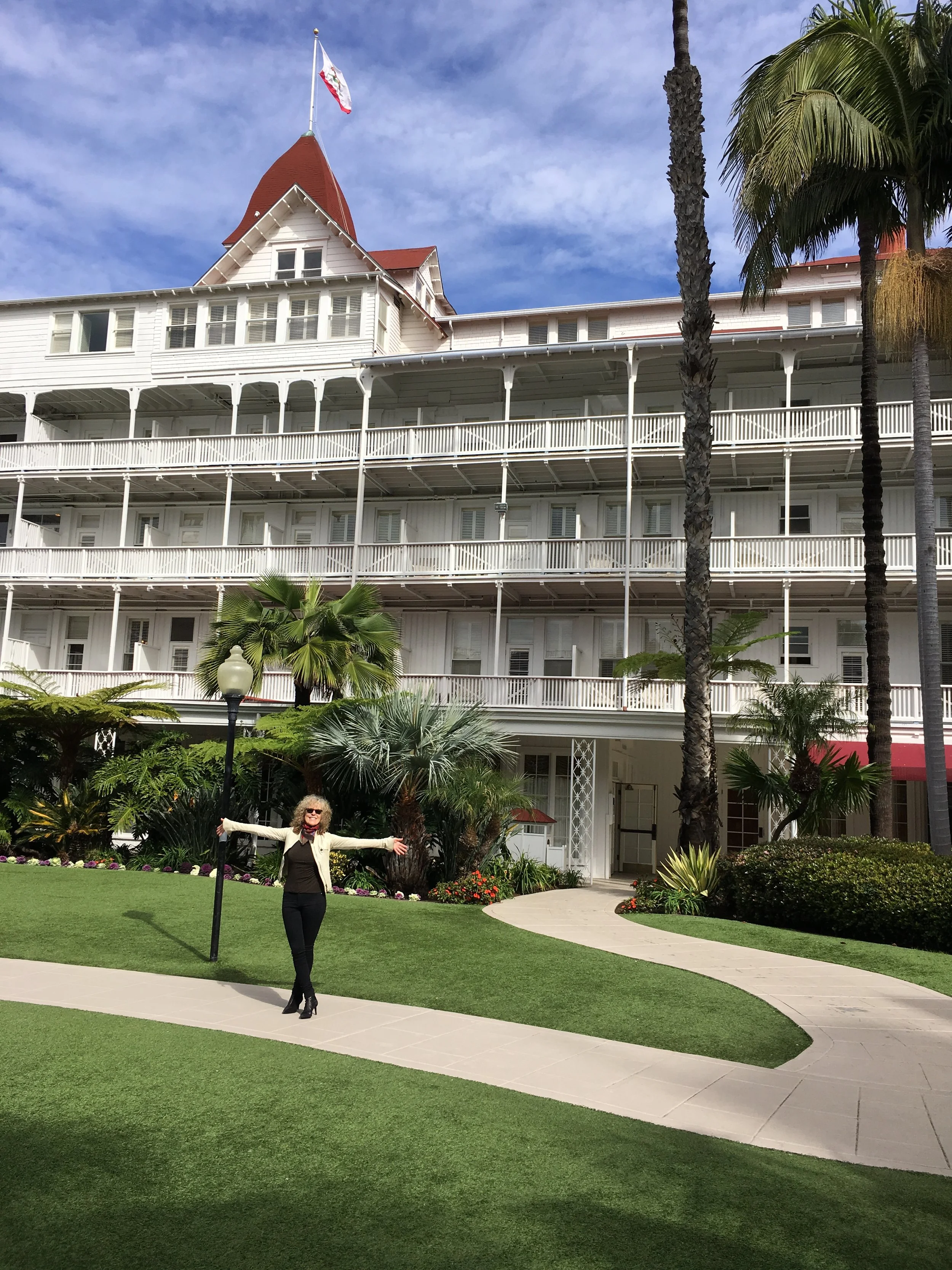Coronado Public Library, Coronado Island, CA