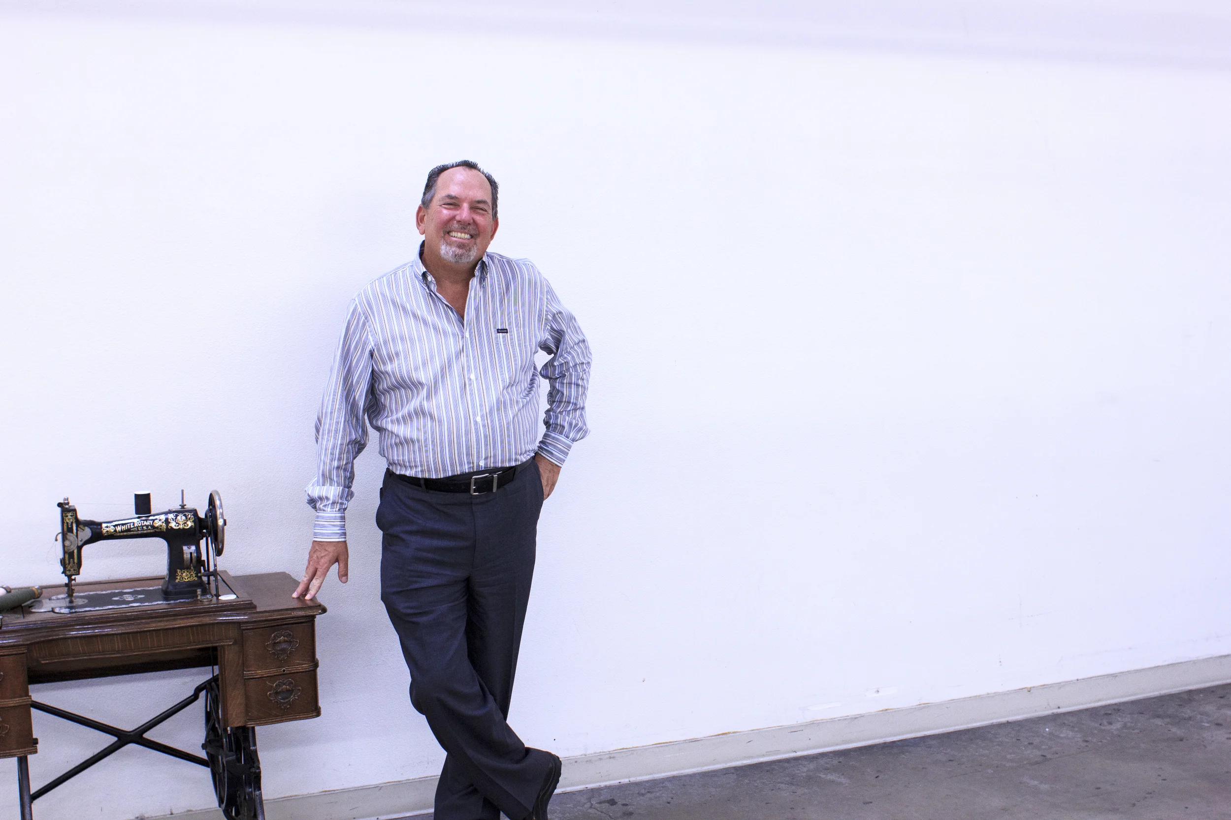 Sewing Company Moves Warehouses and Weaves Its Way into the Future