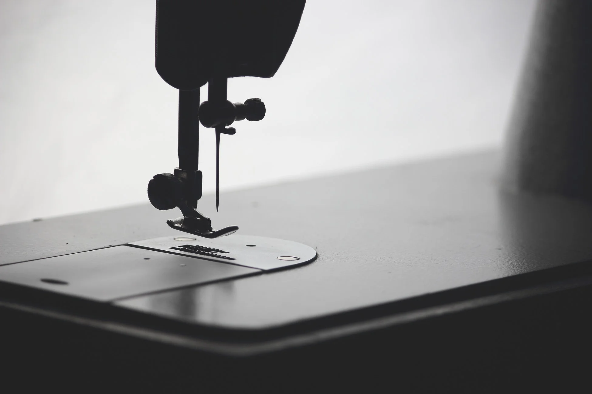 The Sewing Foot Fetish & Why It’s Wrong