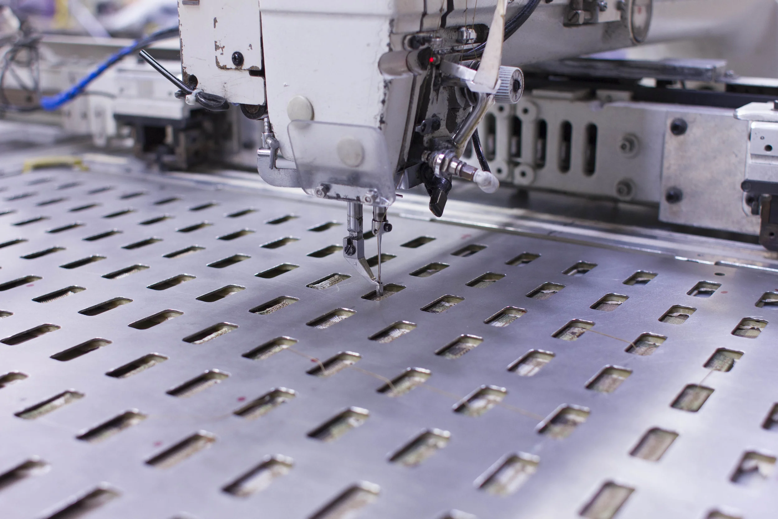 In-House Tooling: The Contract Sewing Secret