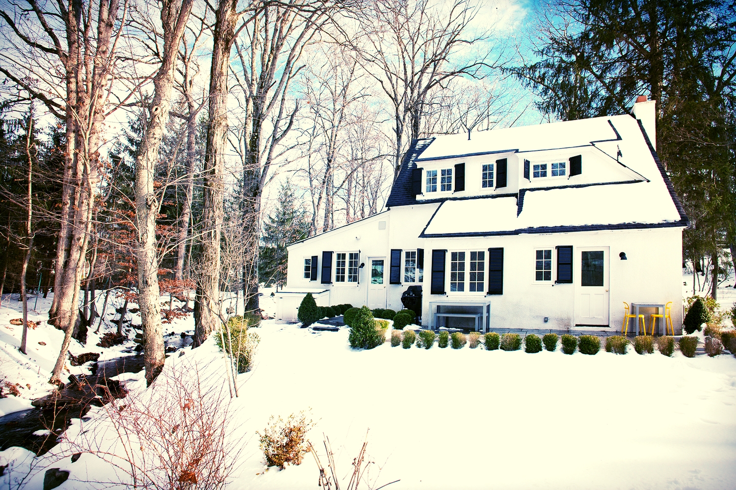 PATTERSON BROOK ROAD EXTERIOR