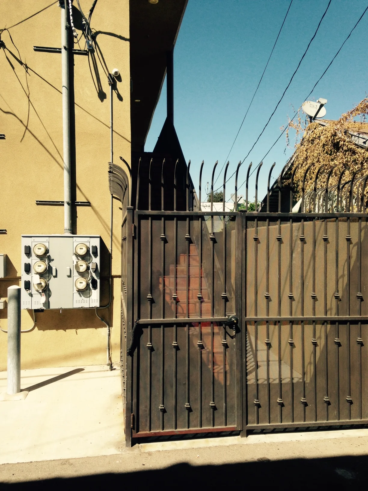 BOUNDARIES: Gate Design