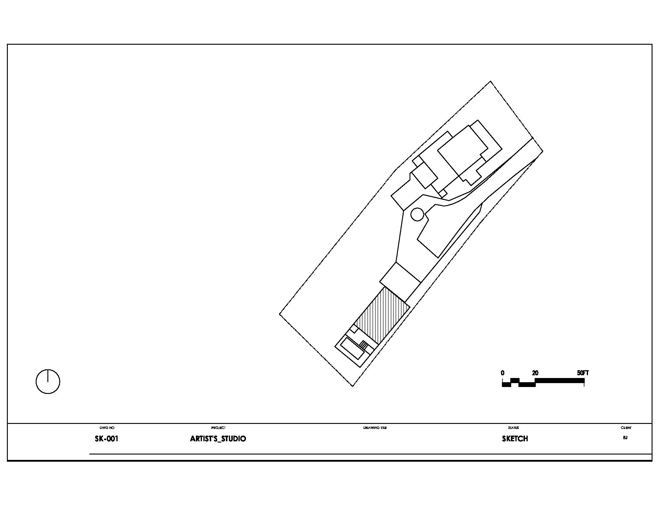 CEDAR STREET SITE PLAN