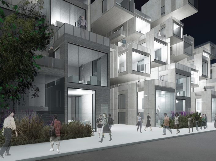 STACKED: A NEW HOUSING PROTOTYPE FOR L.A.