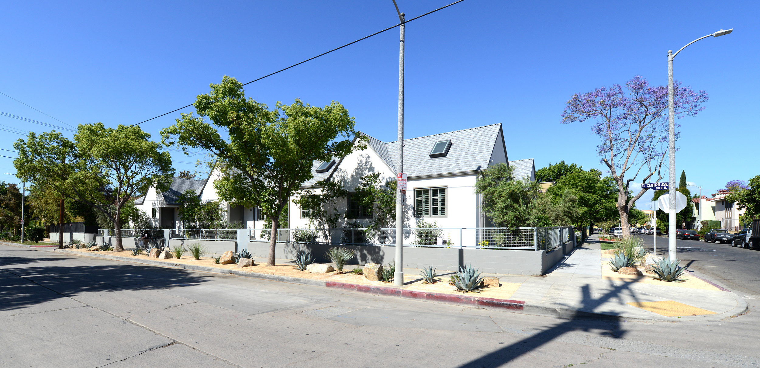 EL CENTRO AVENUE COMPLETE