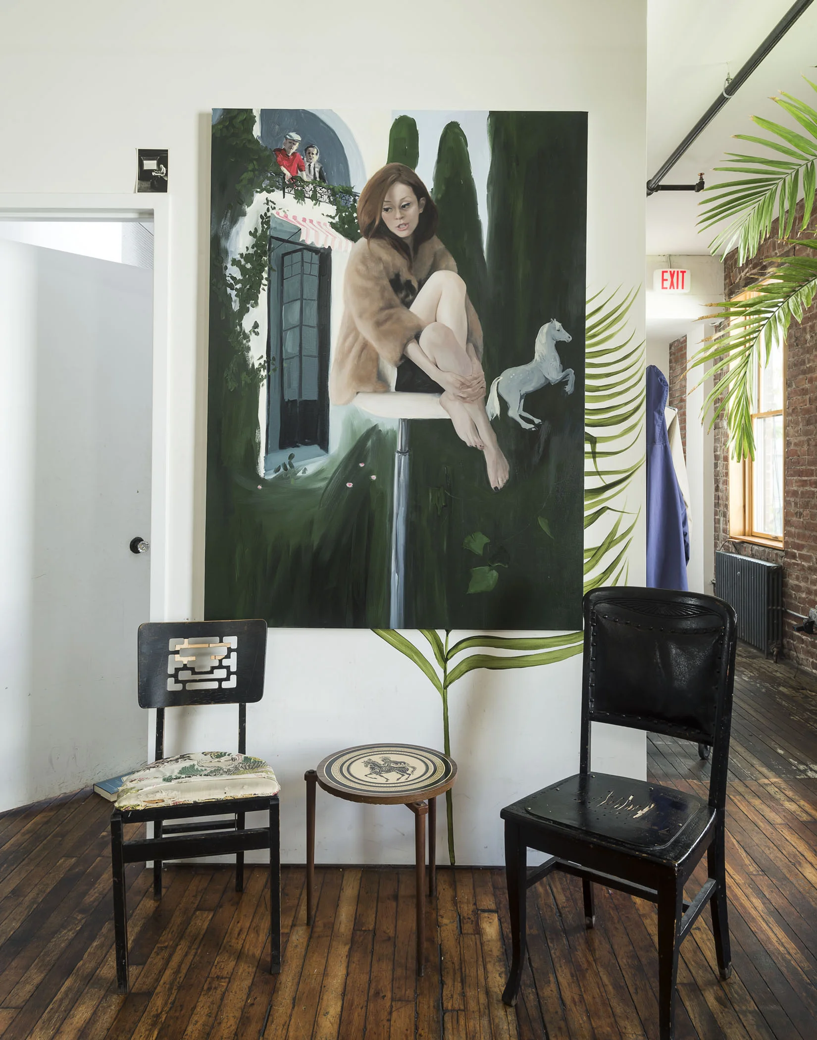 Van Alst Studios - Rear Commercial Unit