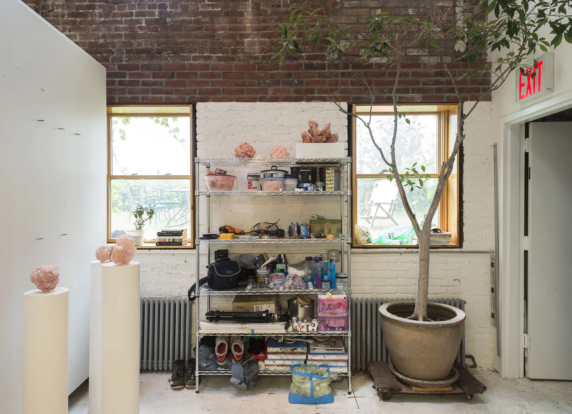 Van Alst Studios - Basement Commercial Area