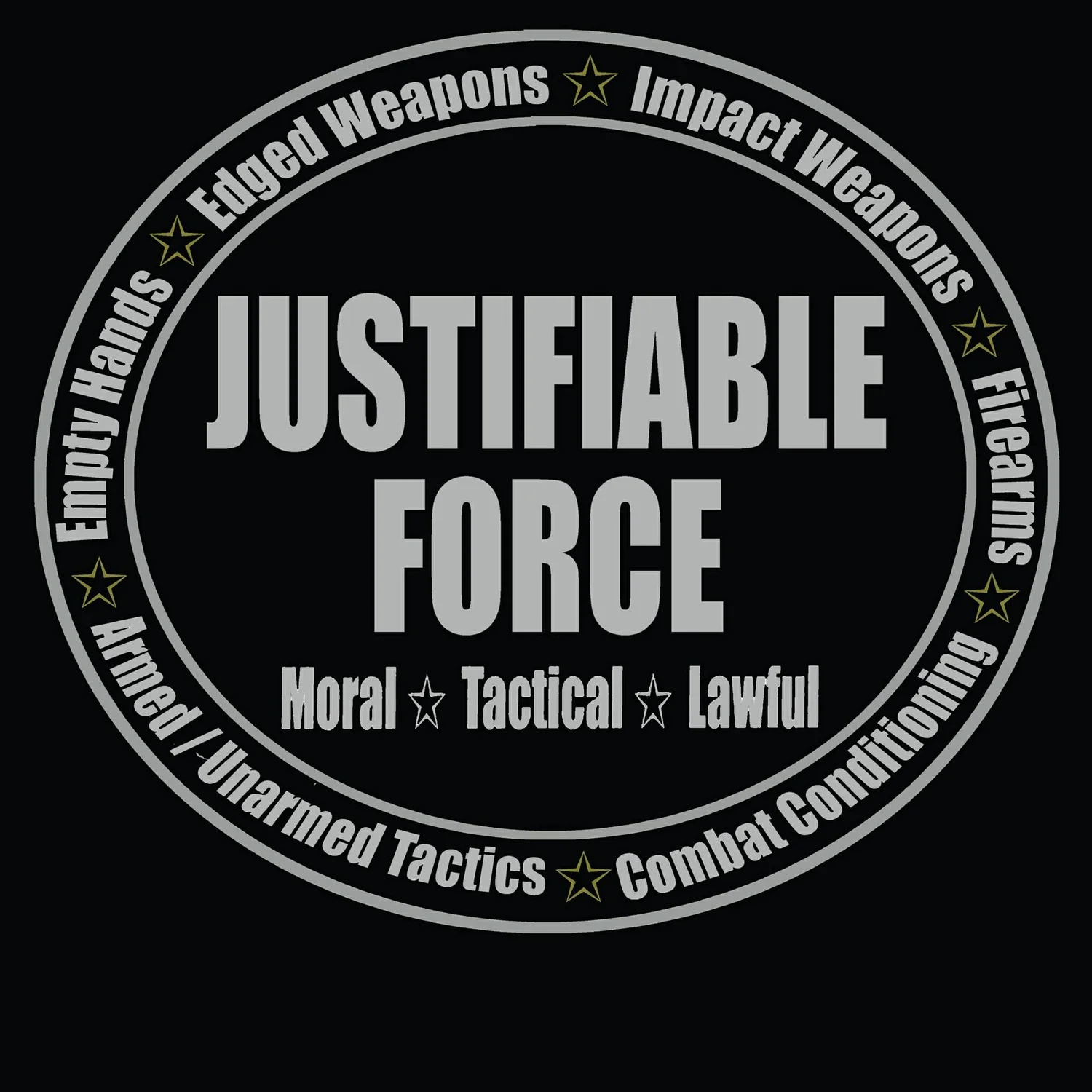 JUSTIFIABLE FORCE Justifiable Force