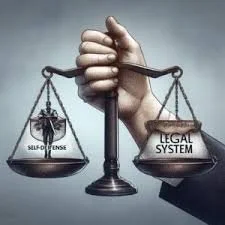 Citizen Use of Force - NJ Law