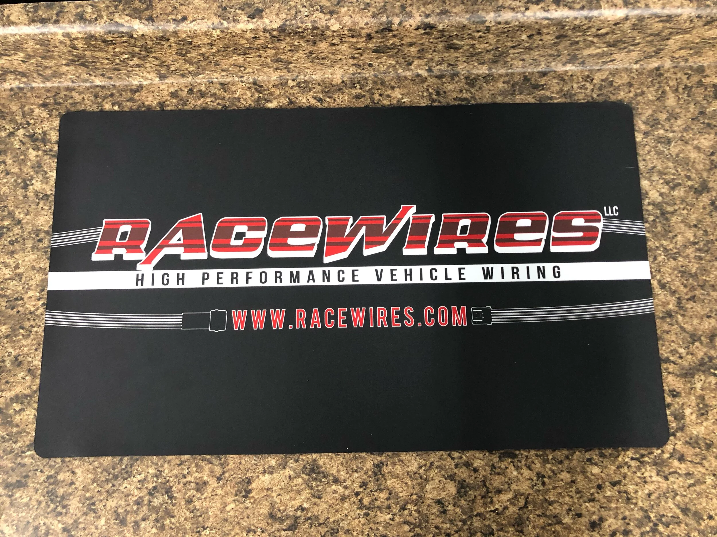 RACEWires laptop mat red.jpeg