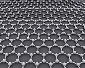 Graphene is simply a single sheet of graphite, a form of carbon that is the source of pencil "lead" - one of the most common materials on this planet.