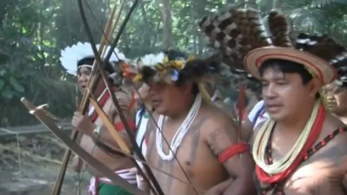 Bows, Arrows, Laptops: From the stone age to Google in a generation