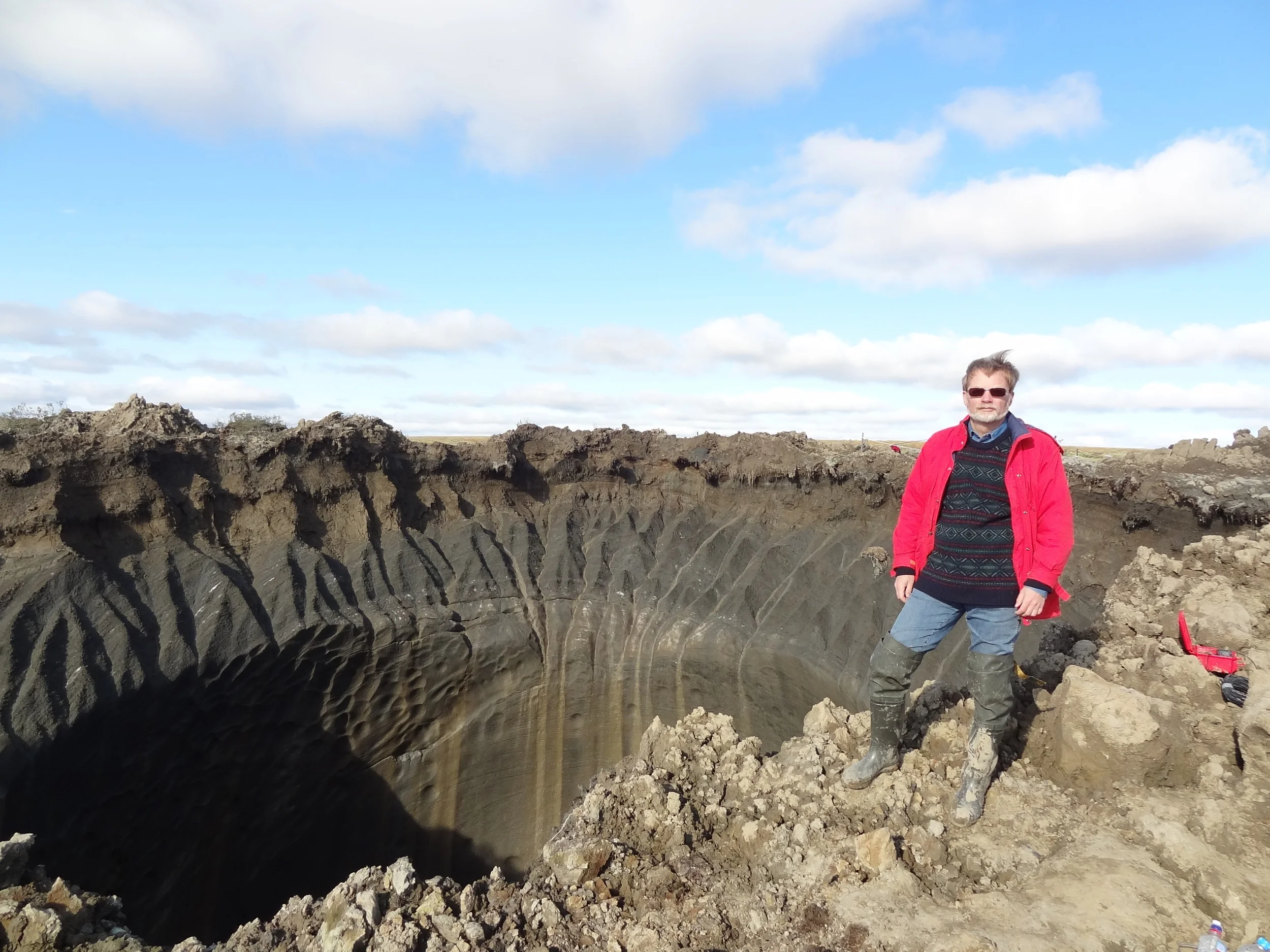 The End Of The World