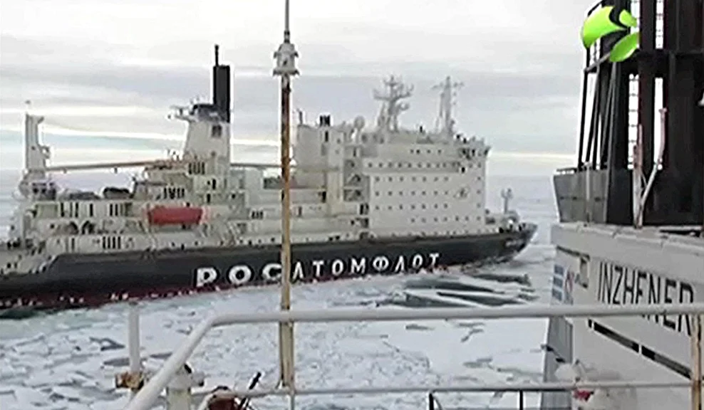 Cold War On Ice