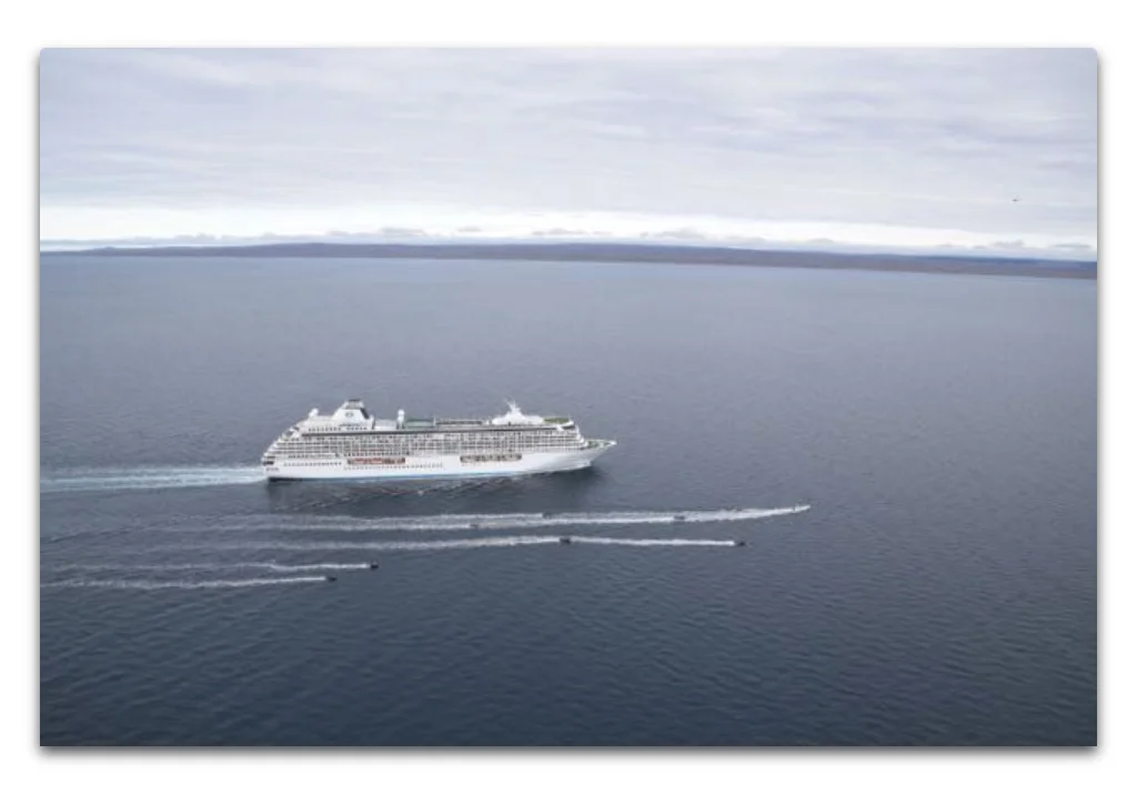 Photo: Crystal Cruises 