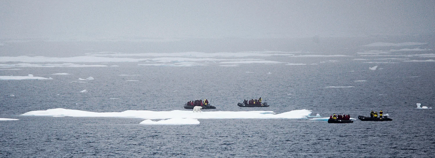 Photo: Captain Birger Vorland, Crystal Cruises